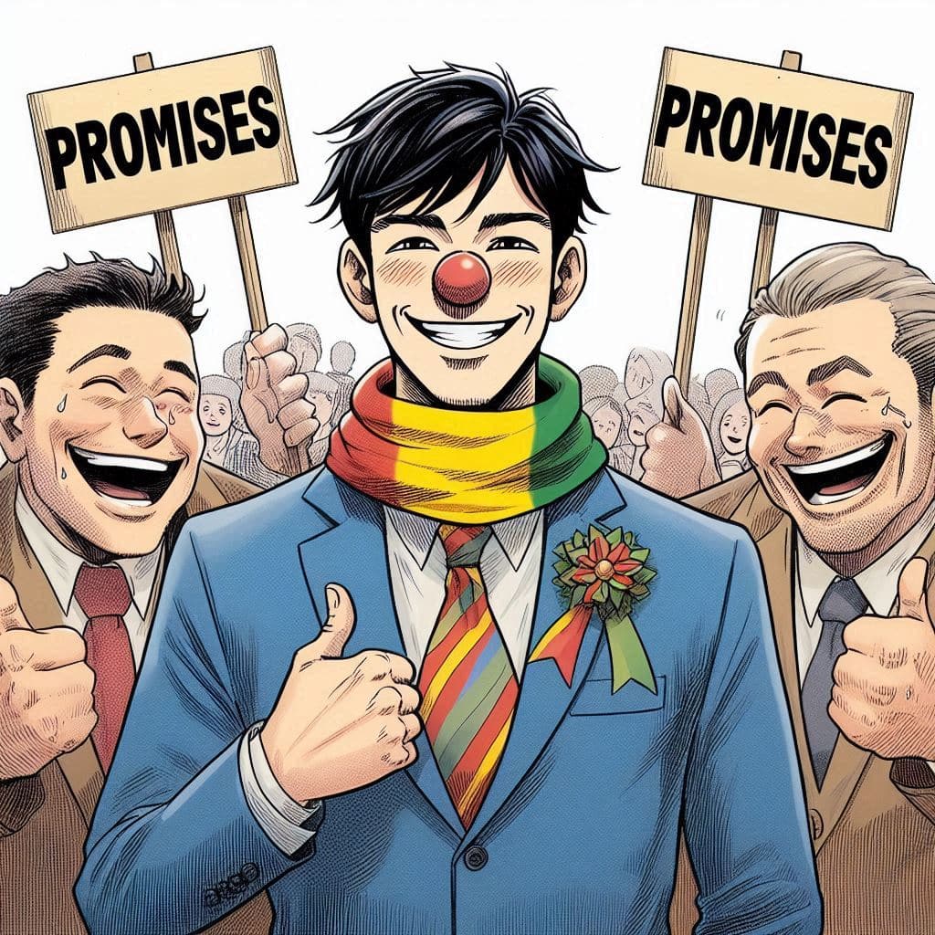 Les promesses de campagne non tenues de la majorité