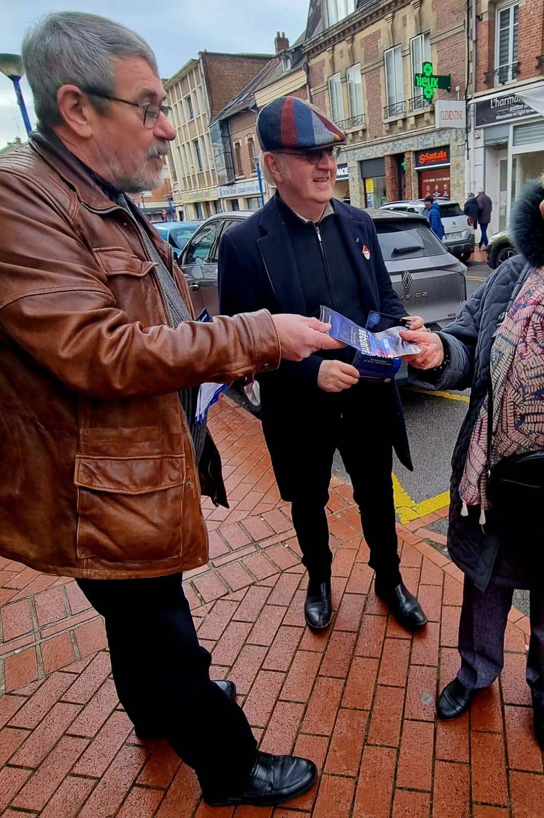 La Sécurité : Notre priorité pour la tranquillité de Chauny
